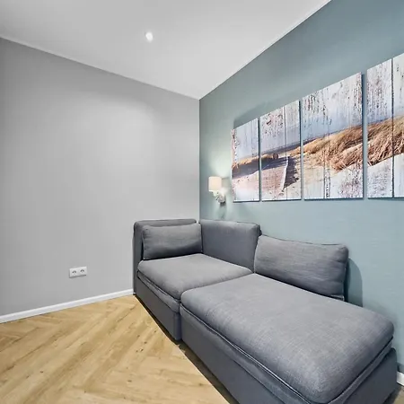 Objekt-nr 35 - - Steuerbord Апартаменты