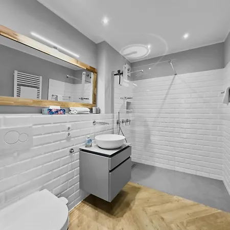 Objekt-nr 35 - - Steuerbord Apartament *