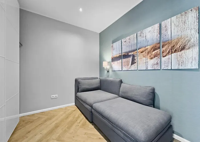 Objekt-nr 35 - - Steuerbord 公寓